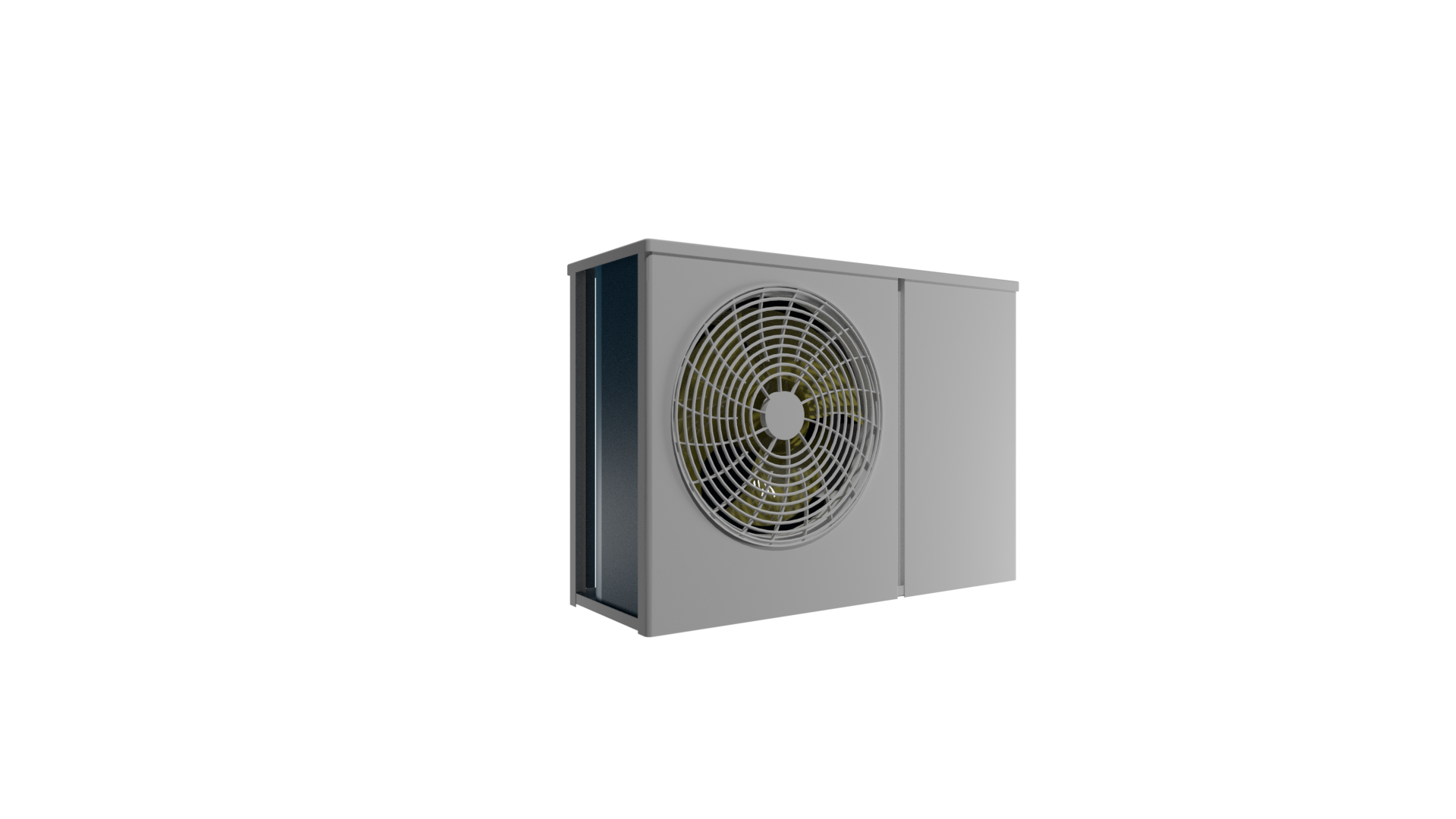 Energy Tech 12 kW full inverter heat pump