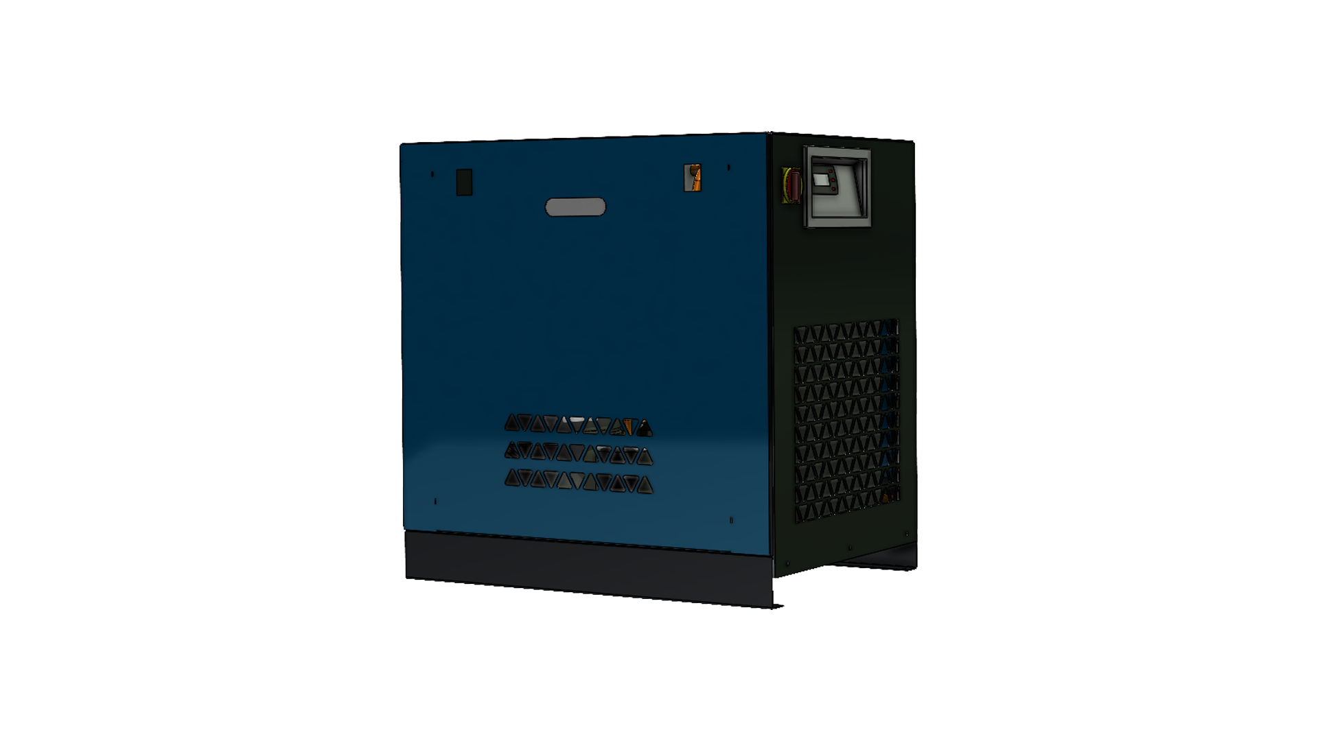 Energy Tech full inverter air dryer for compressed air